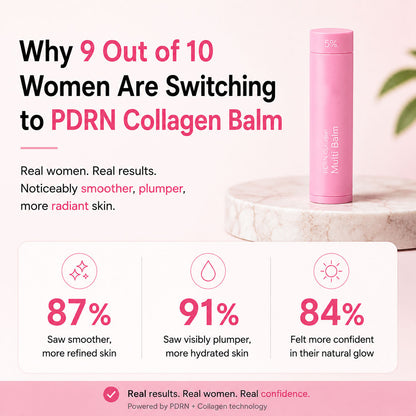 PDRN Collagen Volumizing Plump & Repair Balm