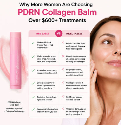 PDRN Collagen Volumizing Plump & Repair Balm