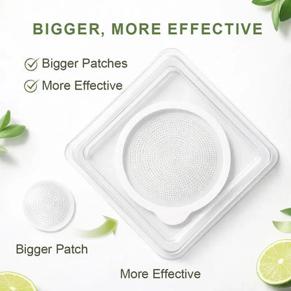 Moringa 10-in-1 Berberine x NAD+ Advanced Nano Microneedle Patch